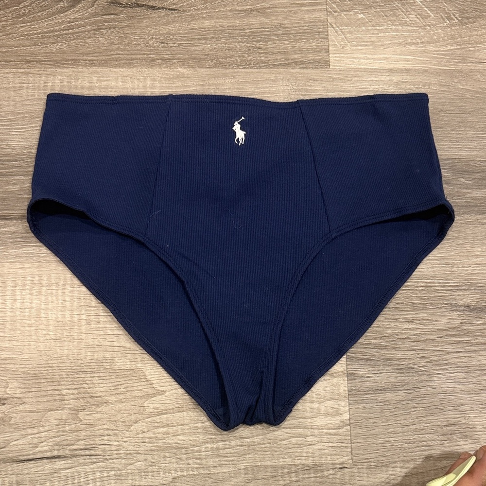 Polo by Ralph Lauren High Waisted Underwear
